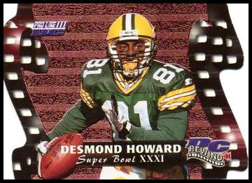 88 Desmond Howard